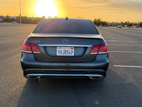 2016 Mercedes-Benz E-Class E 350