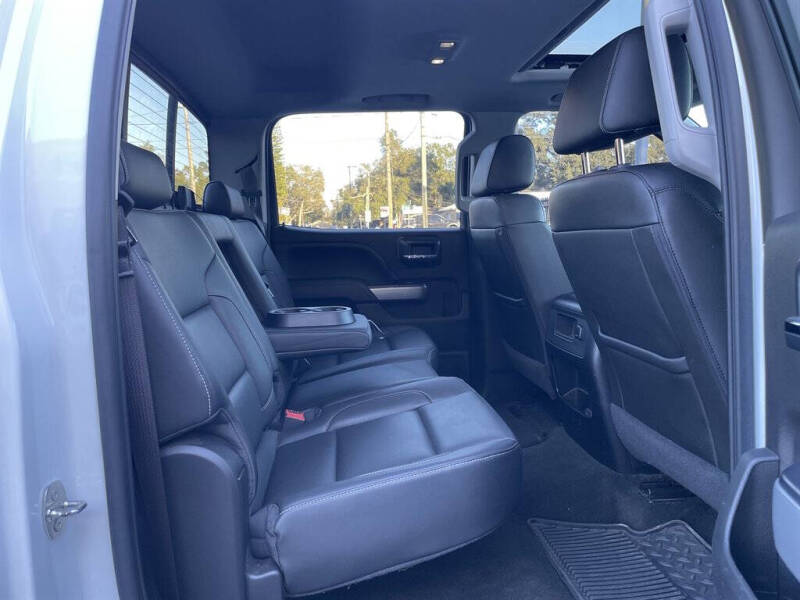 2016 Chevrolet Silverado 2500HD