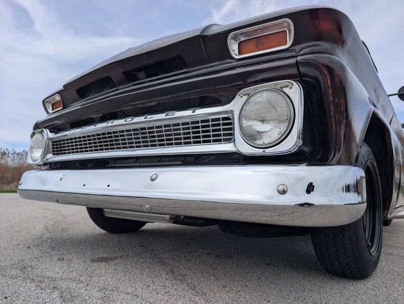 1966 Chevrolet C10