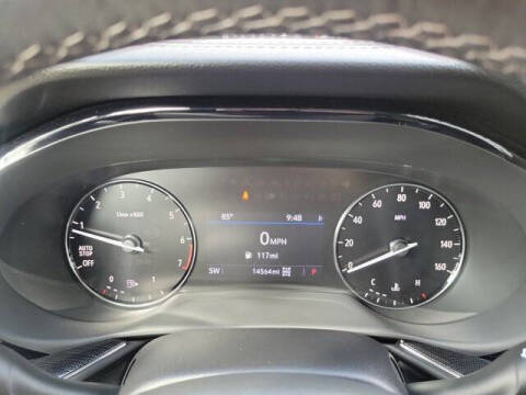 2023 Buick Envision Preferred