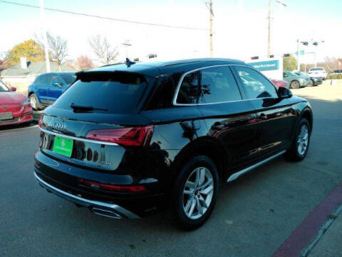 2023 Audi Q5 quattro S line Premium 45 TFSI