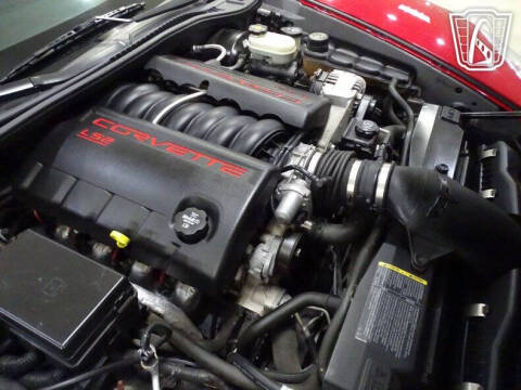 2005 Chevrolet Corvette