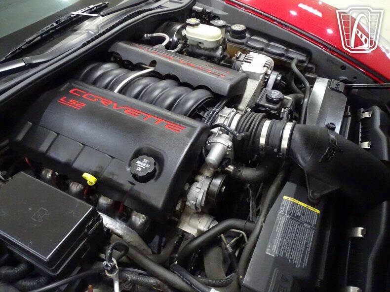 2005 Chevrolet Corvette