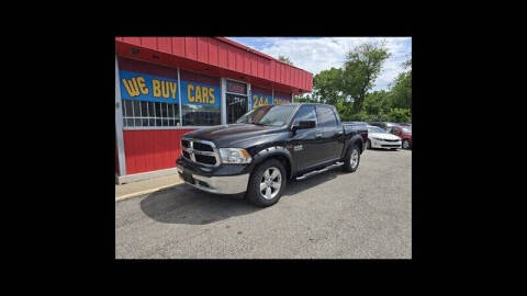 2016 RAM 1500 Big Horn