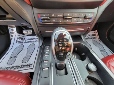 2017 Maserati Ghibli S Q4