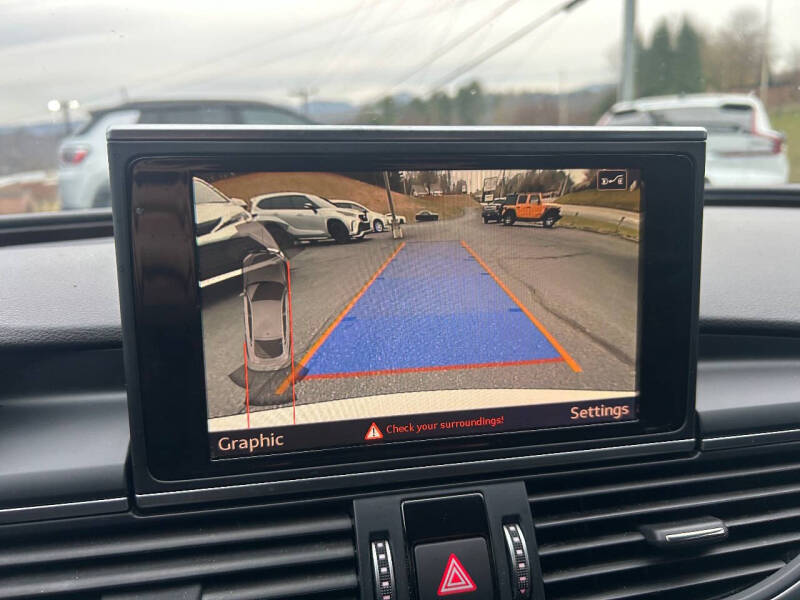 2017 Audi A7 3.0T quattro Premium Plus