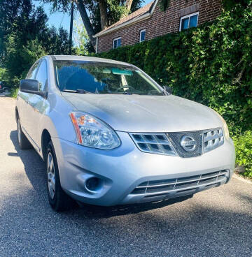 2011 Nissan Rogue for sale at Friends Auto Sales in Denver CO