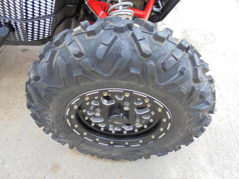 2018 Polaris RS1