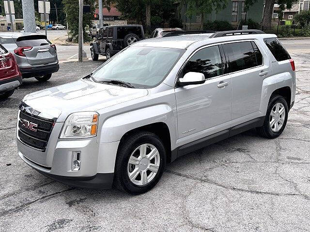 2014 GMC Terrain SLE-2