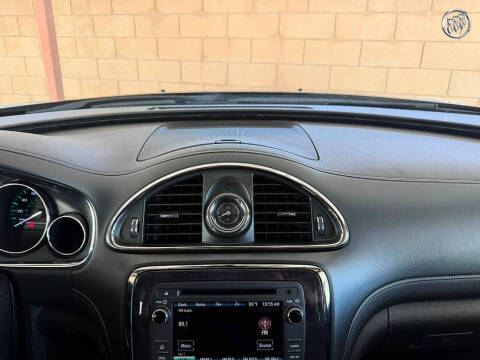 2016 Buick Enclave Leather