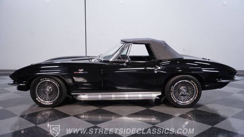 1963 Chevrolet Corvette