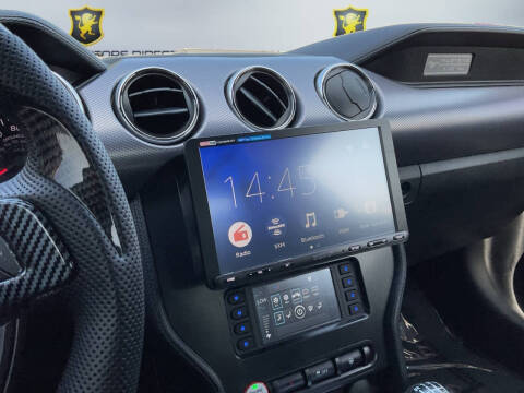 2017 Ford Mustang GT