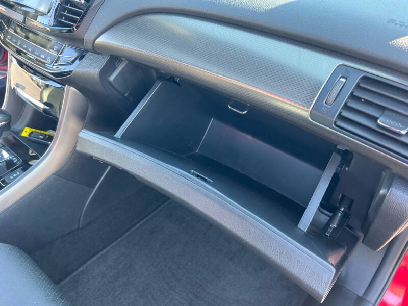 2016 Honda Accord EX-L