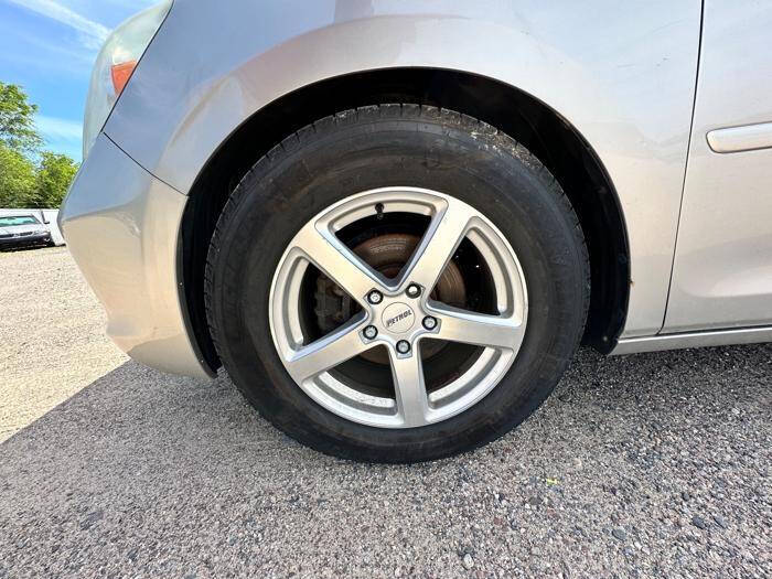 2005 Honda Odyssey