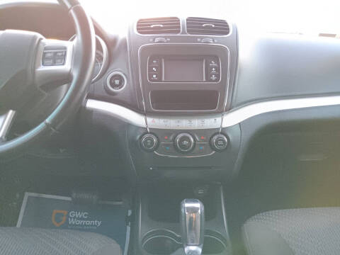 2015 Dodge Journey American Value Package