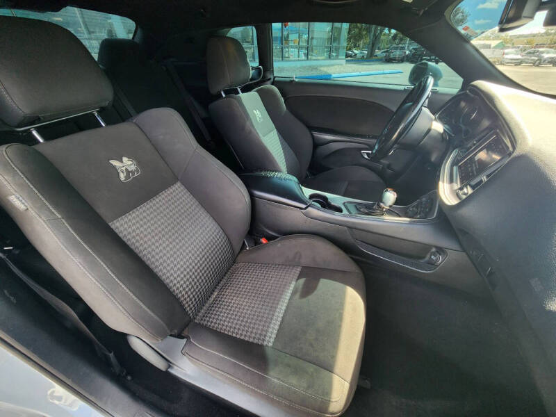 2021 Dodge Challenger