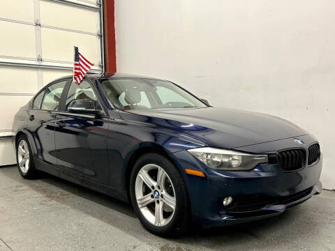2013 BMW 3 Series 328i