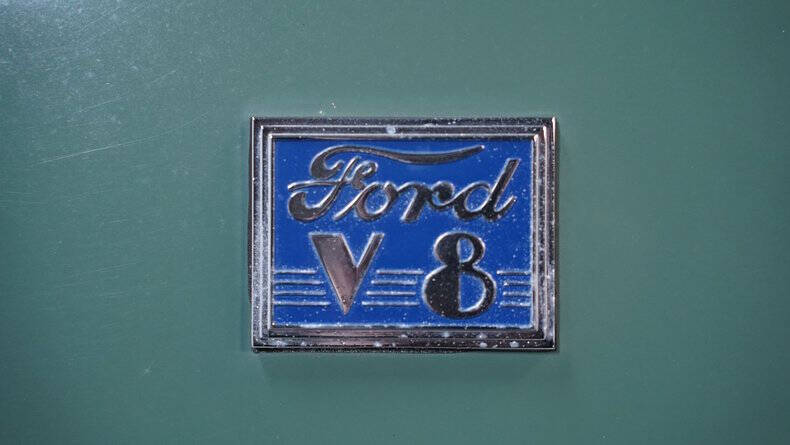1940 Ford Tudor