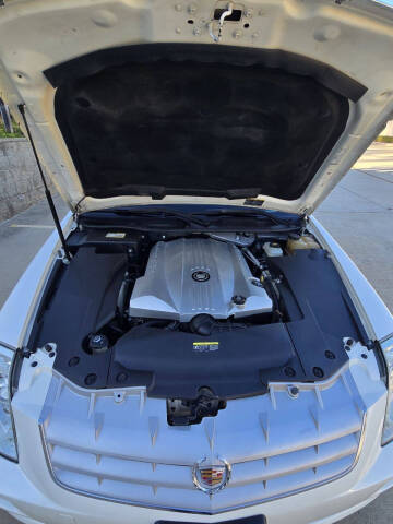 2007 Cadillac STS V8