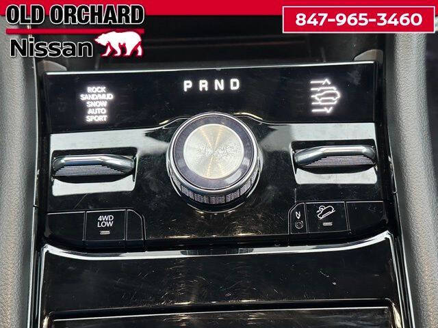 2022 Jeep Grand Cherokee Summit