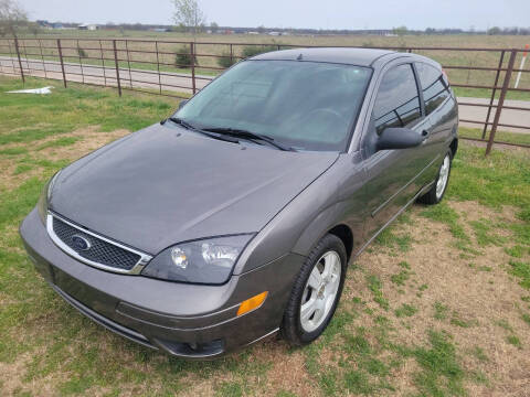 2006 Ford Focus ZX3 SE