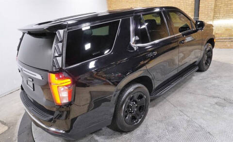 2021 Chevrolet Tahoe