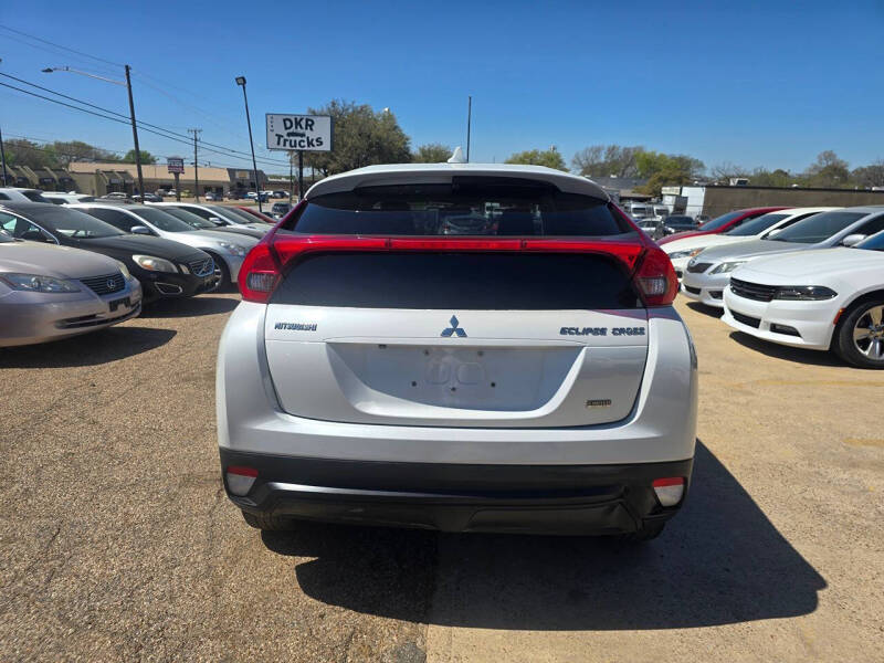 2018 Mitsubishi Eclipse Cross LE