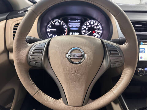 2015 Nissan Altima 2.5 SV