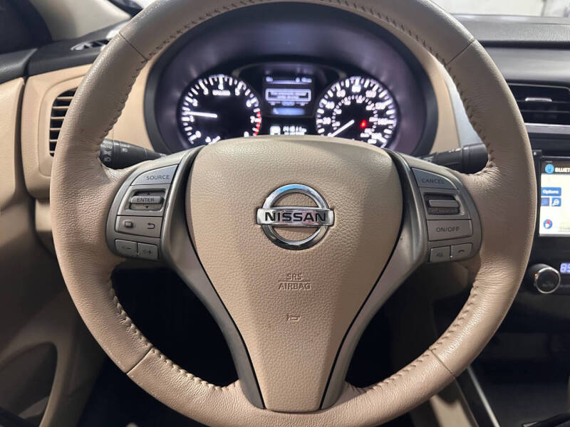 2015 Nissan Altima 2.5 SV