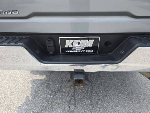 2024 Chevrolet Silverado 2500HD