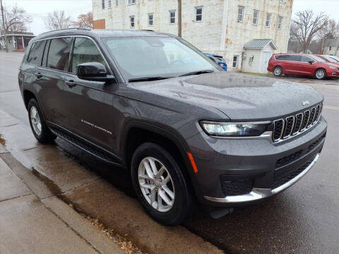 2022 Jeep Grand Cherokee L Laredo