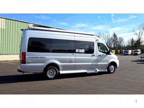 2024 Mercedes-Benz Sprinter