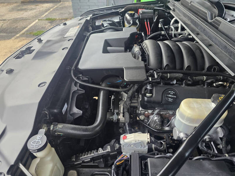 2018 Chevrolet Tahoe LS