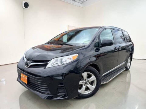 2019 Toyota Sienna