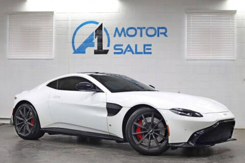 2019 Aston Martin Vantage