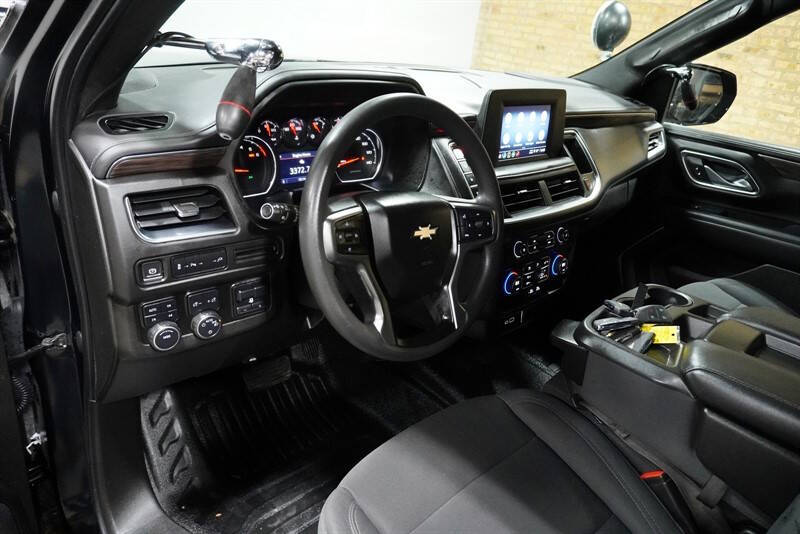 2021 Chevrolet Tahoe Police