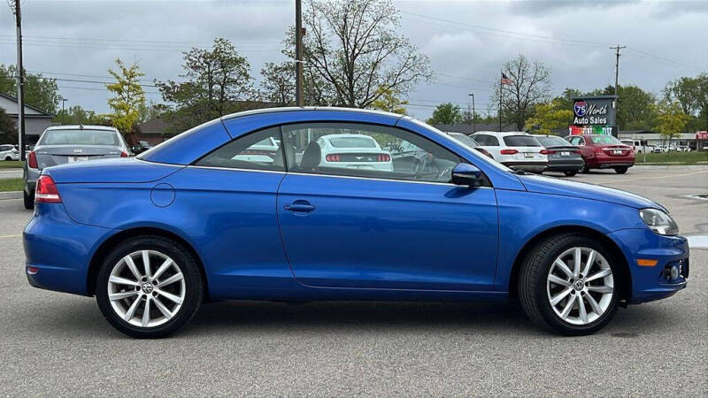 2012 Volkswagen Eos Komfort SULEV