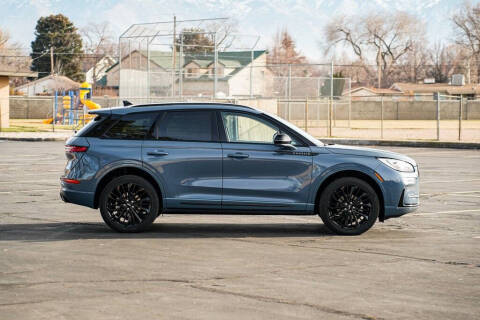 2024 Lincoln Corsair Reserve