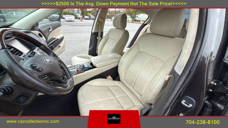 2015 Kia K900 Premium