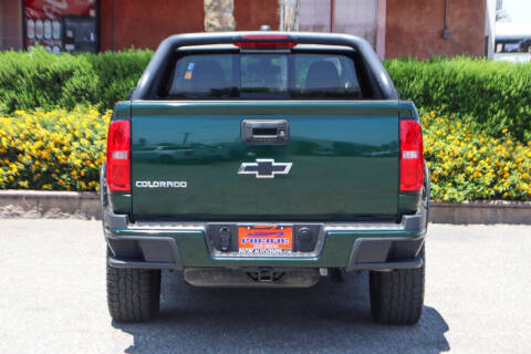 2016 Chevrolet Colorado