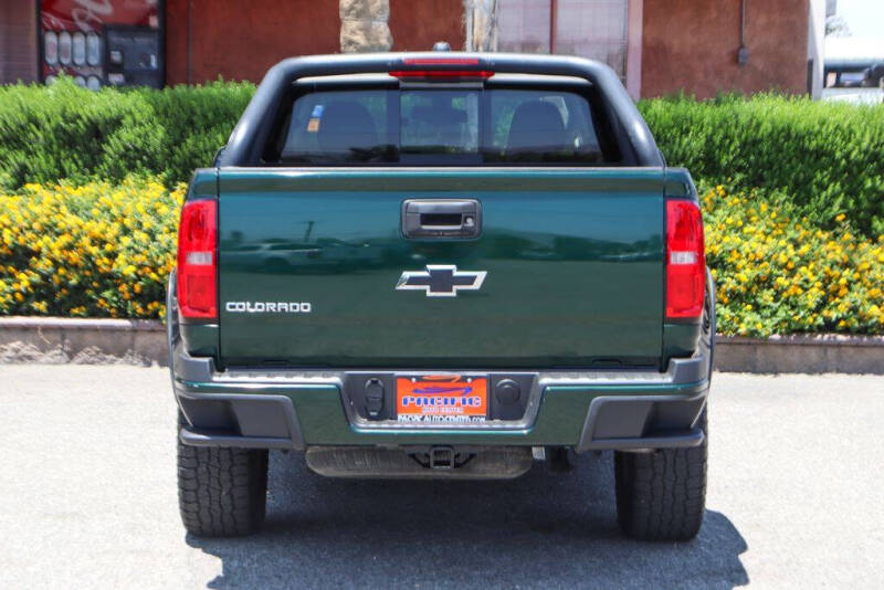 2016 Chevrolet Colorado