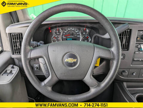 2023 Chevrolet Express 2500