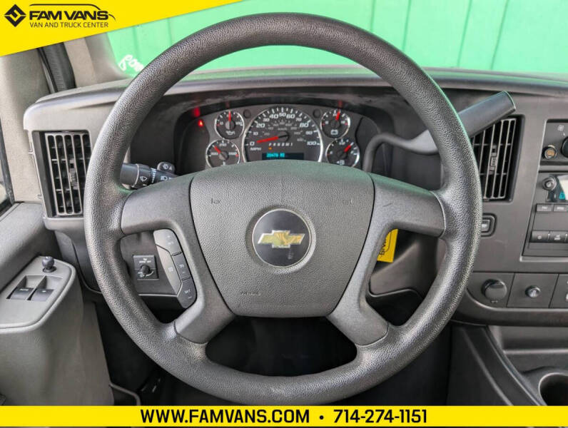 2023 Chevrolet Express 2500