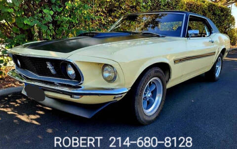 1969 Ford Mustang