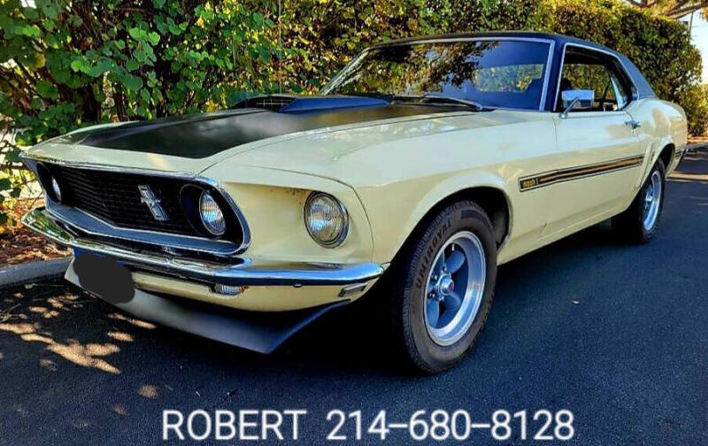 1969 Ford Mustang