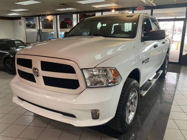 2014 RAM 1500 Express