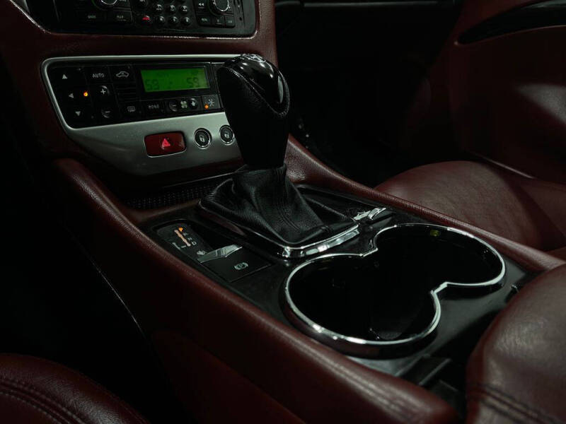 2017 Maserati GranTurismo