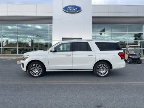2022 Ford Expedition MAX Platinum