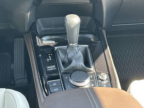 2024 Mazda CX-30 2.5 Turbo Premium Plus
