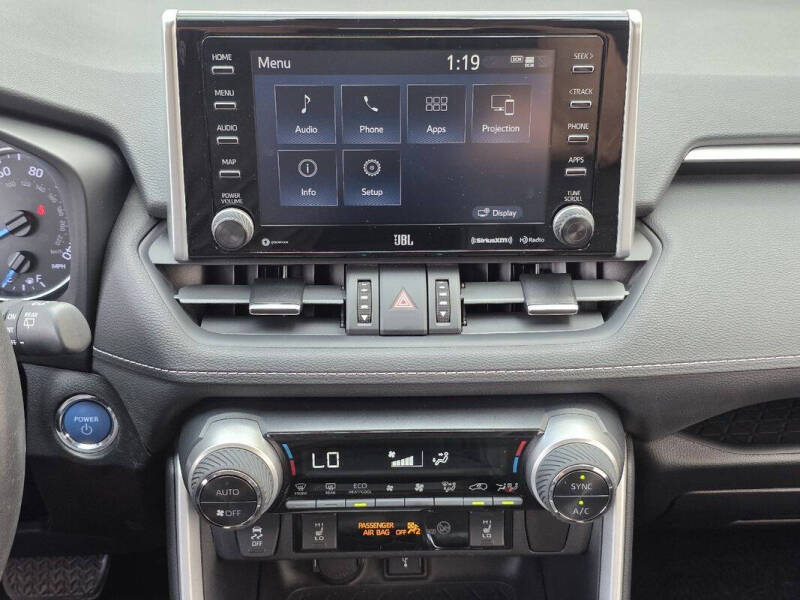 2021 Toyota RAV4 Hybrid XLE Premium